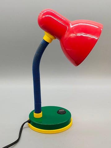 Honsel Leuchten Schreibtischlampe Master Postmoderne 90er -