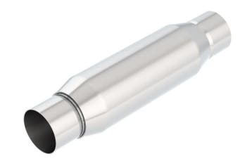 Borla CrateMuffler Resonator Option 2.25in Center/Center, Ophalen of Verzenden