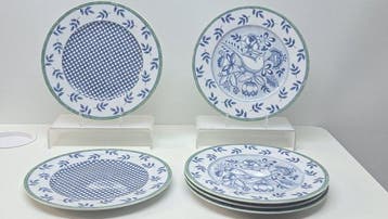 Villeroy & Boch - Ontbijtbord (6) - Switch3 Castell +
