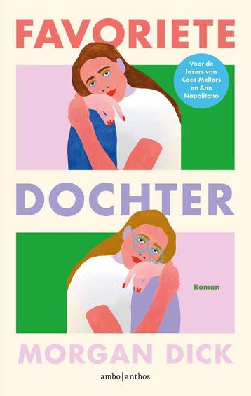 Favoriete dochter (9789026366444, Morgan Dick), Verzenden, Nieuw