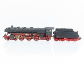 Märklin/Hamo H0 - 8385 - Stoomlocomotief met tender (1) - BR, Nieuw