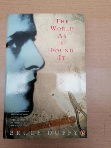 The World As I Found It - Bruce Duffy 9780140126495, Boeken, Verzenden, Gelezen, Bruce Duffy