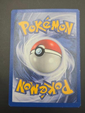 Pokémon Card - Crobat Holo - WOTC - Skyridge, Nieuw