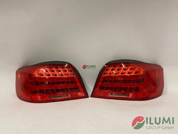 Achterlichten links + rechts LED BMW 3 E93 Cabrio (2010-2013, Verzenden, Gebruikt, BMW