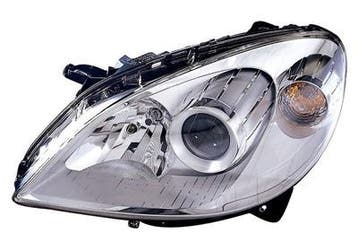 Mercedes B-Klasse W245 2005-2008 Koplamp Links (Koplampen), Verzenden, Nieuw