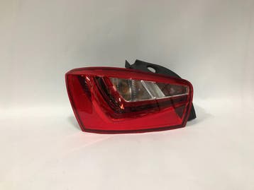 Seat Ibiza IV 2012-2017 achterlicht links LED, Verzenden