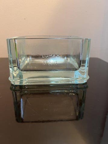 Lumax - Charlotte Perriand - Asbak - Glas