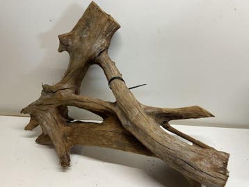 Fine Sinking Wood Selected  FSM697 46x39x20 cm, Ophalen of Verzenden, Nieuw, Plant(en), Steen of Hout