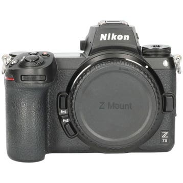 Tweedehands Nikon Z7 II Body CM7787, Audio, Tv en Foto, Fotocamera's Digitaal, Ophalen of Verzenden, Gebruikt, Overige typen, Nikon