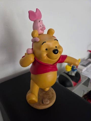 Rutten - Winnie lOurson - 1 - Winnie lOurson et Porcinet, Collections, Disney