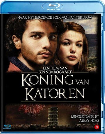 Koning Van Katoren (blu-ray nieuw), Ophalen of Verzenden