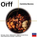 Carl Orff, Norma Burrowes, Louis Devos, John Shirley-Quirk,, Gebruikt