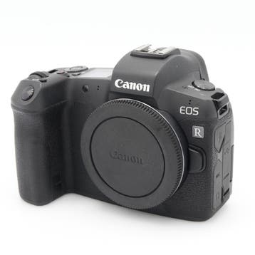 Canon EOS R body | Occasion, Ophalen of Verzenden