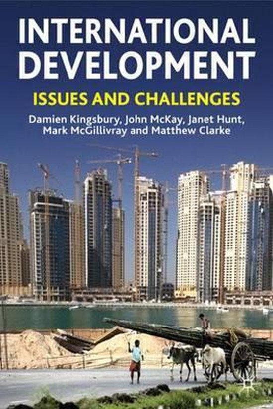 International Development 9780230573420 Damien Kingsbury, Boeken, Taal | Engels, Gelezen, Verzenden