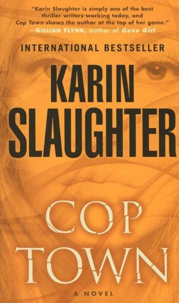 Cop Town 9780812999228 Karin Slaughter, Verzenden, Zo goed als nieuw, Karin Slaughter