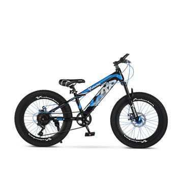 Velo Urban 22 Inch Kinder Mountainbike – 7-speed Shimano –, Ophalen of Verzenden, Nieuw
