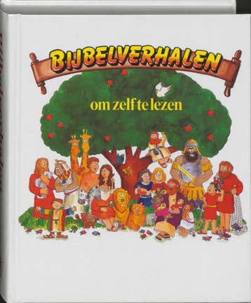 Bijbelverhalen om zelf te lezen 9789060647714 K. Henley, Verzenden, Gelezen, K. Henley