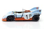 WERK83 1:18 - Voiture de course miniature - GULF - PORSCHE