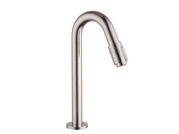 Veiling - Alterna tapkraan staand model 27cm Piccolo chroom, Doe-het-zelf en Bouw, Nieuw