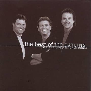 Larry Gatlin &amp; The Gatlin Brothers - The Best Of The Gat, Verzenden