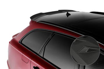 Achtervleugel met ABE voor Audi A6 C7 S-Line / S6 C7 HF636-M, Verzenden, Nieuw