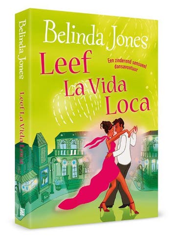 Leef la vida loca 9789077462683 Belinda Jones, Verzenden, Gelezen, Belinda Jones