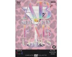 Absolutely Fabulous Box (5DVD), CD & DVD, Verzenden