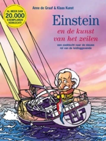 Einstein en de kunst van het zeilen 9789066659773 K. Kunst, Verzenden, Gelezen, K. Kunst