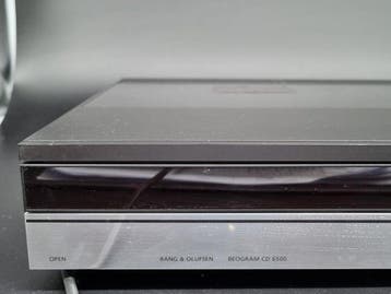 Bang & Olufsen - Beogram CD 6500 Cd-speler, Audio, Tv en Foto, Nieuw