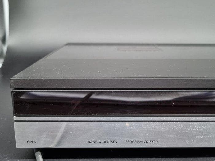 Bang & Olufsen - Beogram CD 6500 Cd-speler, Audio, Tv en Foto, Stereoketens