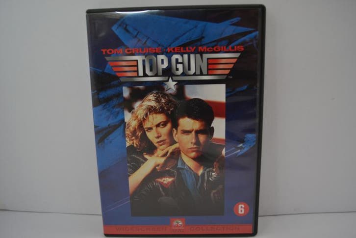 Top Gun (DVD), Cd's en Dvd's, Dvd's | Overige Dvd's
