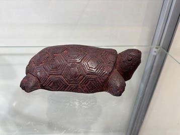 Figuur - Shoowa-Kuba - Congo (Zonder minimumprijs)