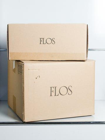 Flos - Edward Barber, Jay Osgerby - Lampe de table - Bellhop