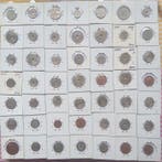 België. 1833/1998, Lot 88 stuks (Zonder minimumprijs)