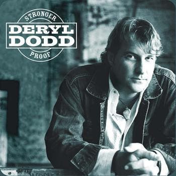Deryl Dodd - Stronger Proof, Verzenden, Gebruikt