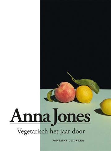Vegetarisch het jaar door 9789059568525 Anna Jones, Verzenden, Anna Jones