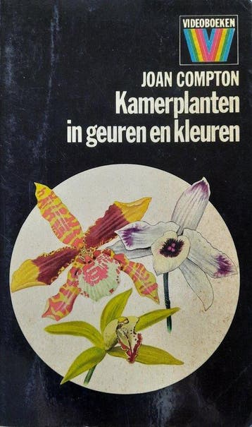 Kamerplanten in geuren en kleuren - Compton, Verzenden