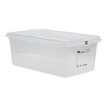 Voedseldoos | 28L | 1/1GN | 530x325x200(h)mm Denox, Verzenden