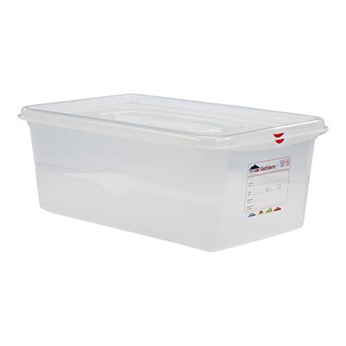 Voedseldoos | 28L | 1/1GN | 530x325x200(h)mm Denox, Articles professionnels, Horeca | Équipement de cuisine, Envoi