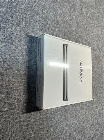Apple USB SuperDrive for Macbook air - Computer - In, Nieuw