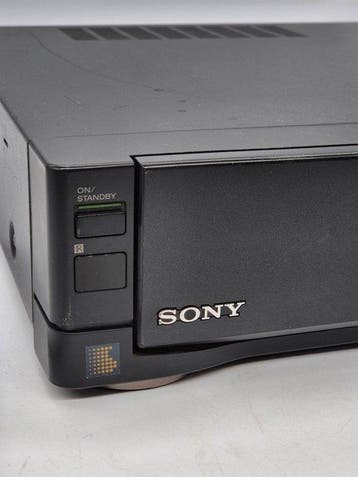 Sony SLV-E5VP – Klassischer VHS-Videorekorder –