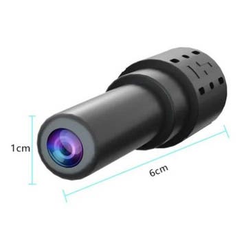 Mini Security Camera - HD Camcorder Motion Detection Night, Verzenden, Nieuw