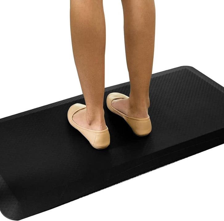 Anti vermoeidheidsmat - Zit sta mat - Bureaumat - 100x51 cm, Diversen, Bureau-accessoires, Nieuw, Verzenden