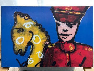 Herman Brood (1946-2001) - Huzaar