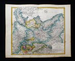 Europa - Noordoost-Europa / Duitsland / Pruisen / Polen /, Boeken, Atlassen en Landkaarten, Nieuw