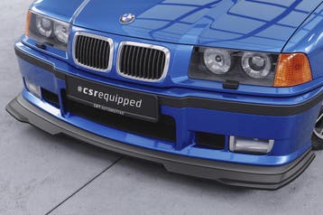 Voorspoiler | Cupspoilerlip voor BMW 3 Serie E36 CSL755-K, Verzenden