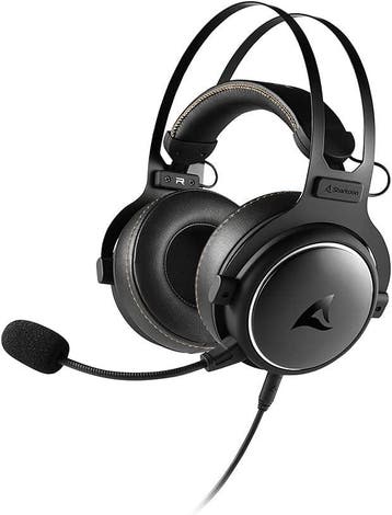 Sharkoon Skiller SGH50 | 42% korting retour deal | Sla toe!, Verzenden, Nieuw