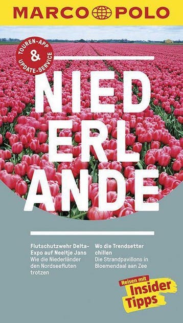 Niederlande Marco Polo 9783829728485 Elsbeth Gugger, Verzenden, Elsbeth Gugger