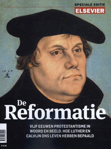 Speciale editie reformatie 9789463480000 Elsevier, Verzenden, Gelezen, Elsevier