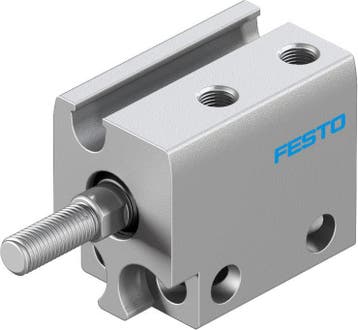 Festo Vérin Compact 6mm Alésage 5mm Course Double Effet -, Verzenden